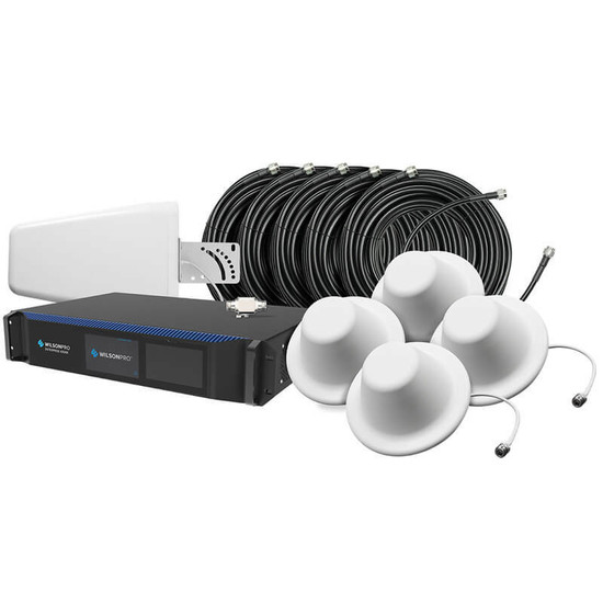 WilsonPro Enterprise 4300R Commercial Signal Booster 460153