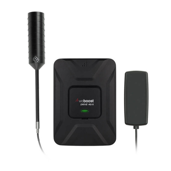 weBoost Drive 4G-X OTR Signal Booster Kit Truck Edition, Refurbished  470210R