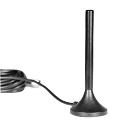 Bolton Tech The Mighty Mag or Bolton Technical 4 inch Magnet Mount Cellular Antenna, SMA-Male