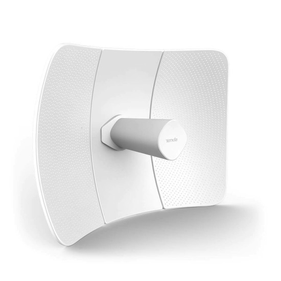 Shop Tenda 08 CPE WiFi 23dBi Point to Point Long Range Outdoor