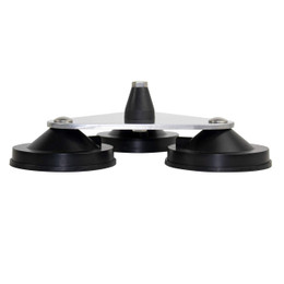 Bolton Technical Tri-Mag Antenna Mount - Hero