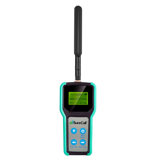 SureCall SignalFinder 5G C-Band Signal Meter | SignalBoosters