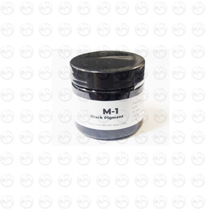 Black Pigment for Adhesives - 2oz.