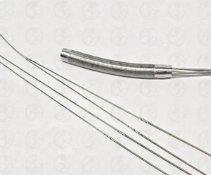 Bending Section Assembly, Fujinon EC-760RVI
