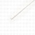 Biopsy Channel, Ø3.8mm, White Without Coil for Olympus