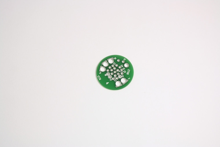 Connector Board for GIF-100/140 CF-100/140