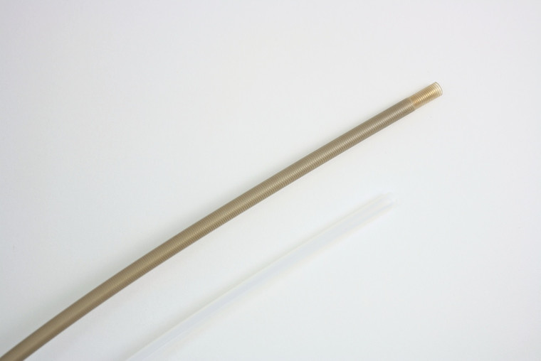 Ø3.8mm Clear Biopsy Channel for Pentax