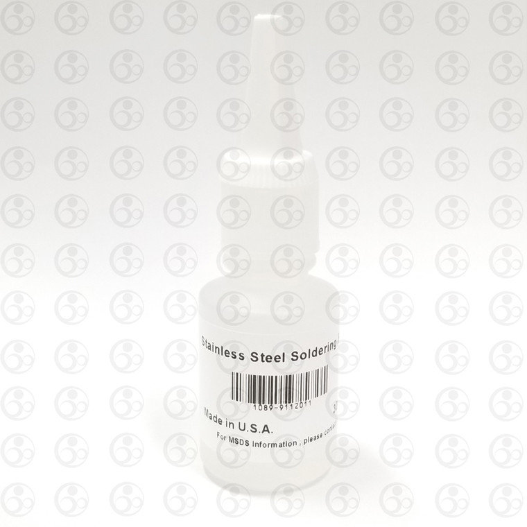 SOLDERING FLUX, 30ml / 1oz.