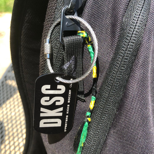 Add-on Custom Aluminum Dog Tags - no variance in design Add-on Custom Aluminum Dog Tags - no variance in design