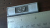 Original 1978-1979-1980-1981 Subaru Brat Horn Pad Emblem-Logo