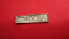 Original 1975-1976 Chrysler Cordoba-Cordoba Trunk Lid Emblem-Badge-Nameplate