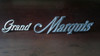 Original 1975-1976-1977-1978 Mercury Grand Marquis Fender Emblem