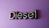 1978-1979-1980-1981-1982-1983-1984-1985 OLDSMOBILE 350 V8 Diesel Emblem-Badge