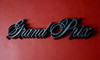 1987 Pontiac Grand Prix Door Emblem-Badge
1986 Pontiac Grand Prix Door Emblem-Badge
1985 Pontiac Grand Prix Door Emblem-Badge
1984 Pontiac Grand Prix Door Emblem-Badge