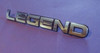 1993 Acura Legend-Honda Legend Trunk Lid Emblem-Badge
1992 Acura Legend-Honda Legend Trunk Lid Emblem-Badge
1991 Acura Legend-Honda Legend Trunk Lid Emblem-Badge