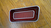 1969 Chevrolet Caprice Outer Tail Light Lens-RH
1969 Impala Outer Tail Light Lens-RH