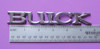 Original 1980-1981-1982-1983 Buick Lesabre-Buick Trunk Lid Emblem

1983 Buick Lesabre-Buick Trunk Lid Emblem-Badge

1983 Buick Electra Park Avenue-Buick Trunk Lid Emblem-Badge

1983 Buick Skylark Trunk Lid Emblem-Badge

1982 Buick Lesabre-Buick Trunk Lid Emblem-Badge

1982 Buick Electra Park Avenue-Buick Trunk Lid Emblem-Badge

1982 Buick Skylark Trunk Lid Emblem-Badge

1981 Buick Lesabre-Buick Trunk Lid Emblem-Badge

1981 Buick Electra Park Avenue-Buick Trunk Lid Emblem-Badge

1981 Buick Skylark-Buick Trunk Lid Emblem-Badge

1980 Buick Lesabre-Buick Trunk Lid Emblem-Badge

1980 Buick Electra Park Avenue-Buick Trunk Lid Emblem-Badge

1980 Buick Skylark-Buick Trunk Lid Emblem-Badge

1979 Buick Electra Park Avenue-Buick Trunk Lid Emblem-Badge

1979 Buick Lesabre-Buick Trunk Lid Emblem-Badge

1979 Buick Skylark-Buick Trunk Lid Emblem-Badge

1978 Buick Skylark-Buick Trunk Lid Emblem-Badge

1978 Buick Lesabre-Buick Trunk Lid Emblem-Badge

1978 Buick Electra Park Avenue-Buick Trunk Lid Emblem-Badge

1977 Buick Electra Park Avenue-Buick Trunk Lid Emblem-Badge

1977 Buick Lesabre-Buick Trunk Lid Emblem-Badge

1977 Buick Skylark-Buick Trunk Lid Emblem-Badge