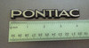 1990 Pontiac Firebird Headlight Emblem-Badge
1989 Pontiac Firebird Headlight Emblem-Badge
1988 Pontiac Firebird Headlight Emblem-Badge
1987 Pontiac Firebird Headlight Emblem-Badge
1986 Pontiac Firebird Headlight Emblem-Badge
1985 Pontiac Firebird Headlight Emblem-Badge
1984 Pontiac Firebird Headlight Emblem-Badge
1983 Pontiac Firebird Headlight Emblem-Badge
1982 Pontiac Firebird Headlight Emblem-Badge
