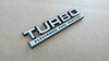 Chrysler LeBaron Turbo EFI Fender Emblem-Badge