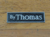 Thomas Cadillac emblem
