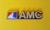 1974 AMC Javelin-AMC Trunk Lid Emblem-Badge
1973 AMC Javelin-AMC Trunk Lid Emblem-Badge