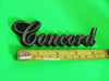 1979-1980-1981-1982-1983 AMC Concord Trunk Lid Emblem-Badge