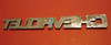 Original 1980-1981 Chevrolet Caprice-Impala-Chevrolet Emblem-Badge