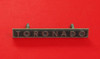 1985 Oldsmobile Toronado Grille Emblem-Badge
1984 Oldsmobile Toronado Grille Emblem-Badge