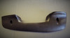 Original 1961-1962-1963-1964-1965-1968 Mercedes Benz W110 Series Driver's Door Pull Handle- Armrest-Dark Brown