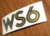 1981 Pontiac Trans Am WS6 decal
1980 Pontiac Trans Am WS6 decal
1979 Pontiac Trans Am WS6 decal
1978 Pontiac Trans Am WS6 decal