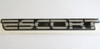 New 91-92-93-94-95-96 Ford Escort emblem-decal-badge