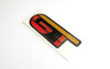 New 91-92-93-94-95-96 Ford Escort GT emblem-decal-badge