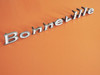  1968 Pontiac Bonneville-Bonneville Fender Emblem-Nameplate