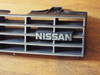 1983-1984 Nissan Maxima Radiator Grille