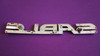 Original 1996-1997-1998-1999 Mercury Sable-Sable Trunk Lid Emblem-Badge