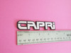 Original 1990-1991-1992-1993-1994 Mercury Capri Trunk Lid Emblem-Badge