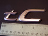 2005-2006-2007-2008 Scion tC Emblem-Badge