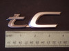 2005-2006-2007-2008 Scion tC Emblem-Badge