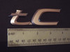 2005-2006-2007-2008 Scion tC Emblem-Badge