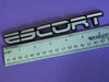 Original 1989-1990 Ford Escort-Escort Hatch Emblem-Badge