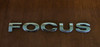 Original 2005-2006-2007 Ford Focus Emblem-Badge