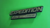 Original 2001-2002 Ford Expedition Eddie Bauer Emblem-Badge