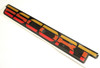 New 91-92-93-94-95-96 Ford Escort emblem-decal-badge