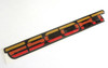 New 91-92-93-94-95-96 Ford Escort emblem-decal-badge