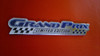 Original 2003 Pontiac Grand Prix Limited Edition Door Emblem-Badge