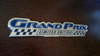 Original 2003 Pontiac Grand Prix Limited Edition Trunk Lid Emblem-Badge