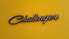 Original 1978-1979-1980-1981-1982-1983 Dodge Challenger Fender Emblem