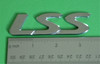 Original 1996-1997-1998-1999 Oldsmobile 88 LSS Emblem-Badge