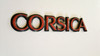 1990-1991 Chevrolet Corsica Trunk Lid Emblem-Badge 