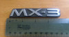 1992-1993-1994-1995-1996-1997-1998 Mazda MX3 Emblem